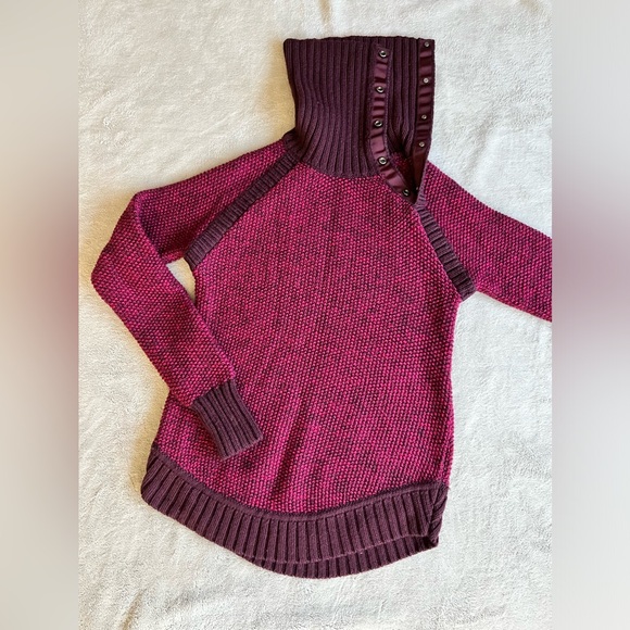 Lululemon Passage to Prana Sweater - Picture 6 of 10